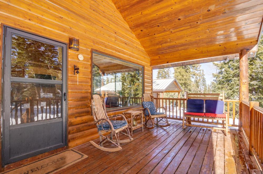 Duck Creek Village Cozy Cabin Near Fishing and ATV